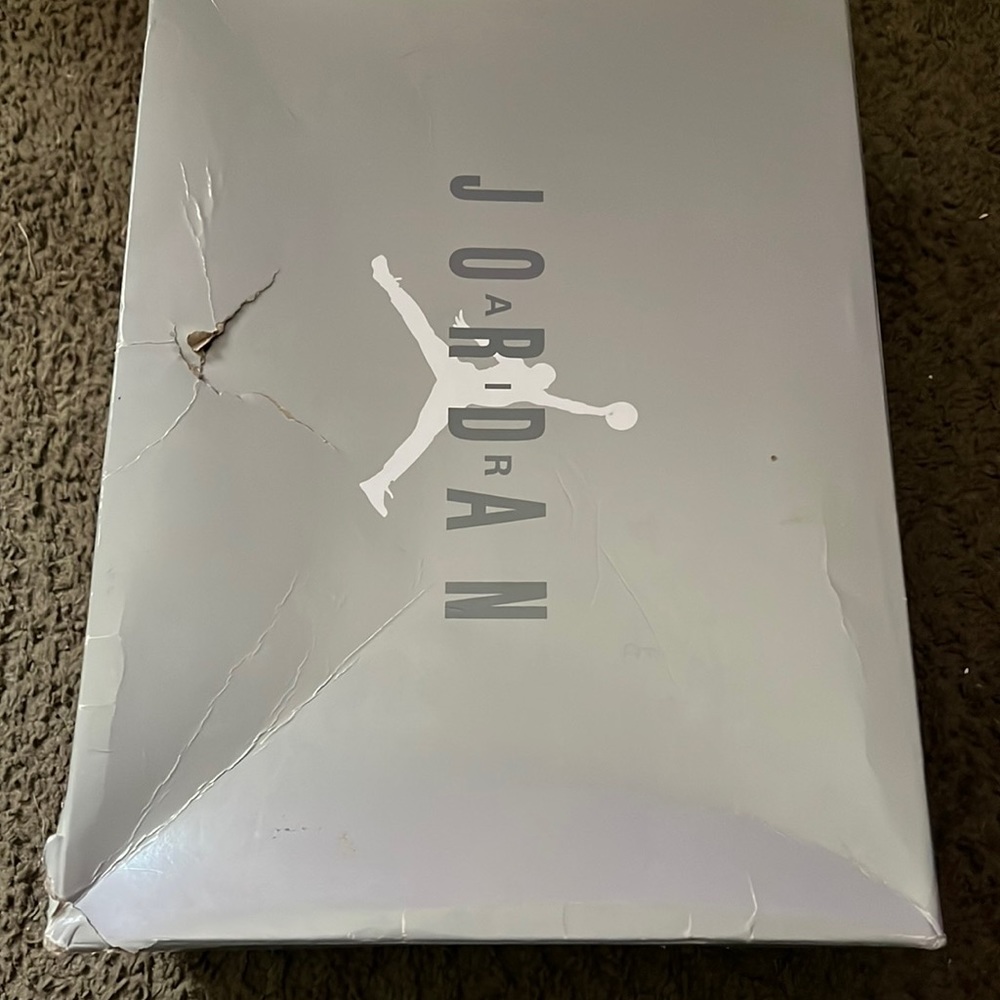 Air Jordan Cool Grey